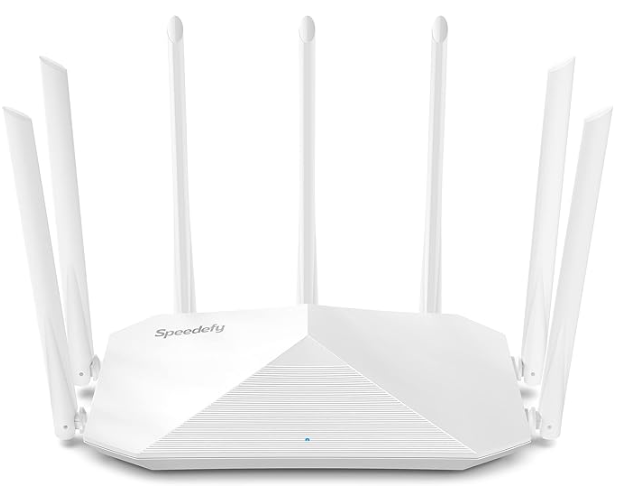 ROUTER INTELIGENTE GAMING SPEEDEFY AC210