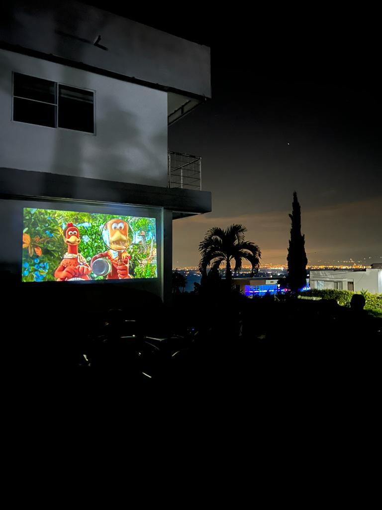 PROYECTOR DITONG HY300