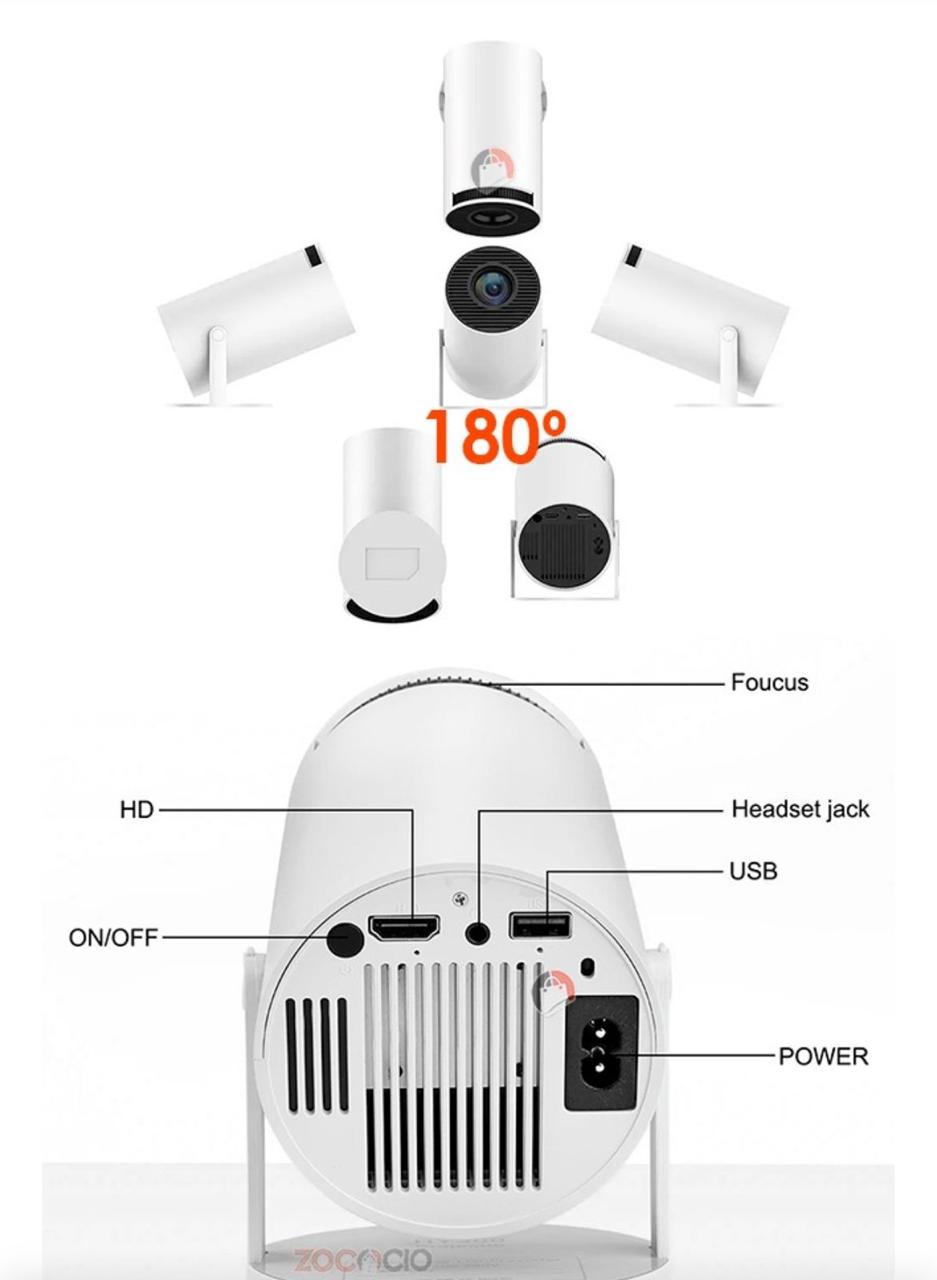 PROYECTOR DITONG HY300
