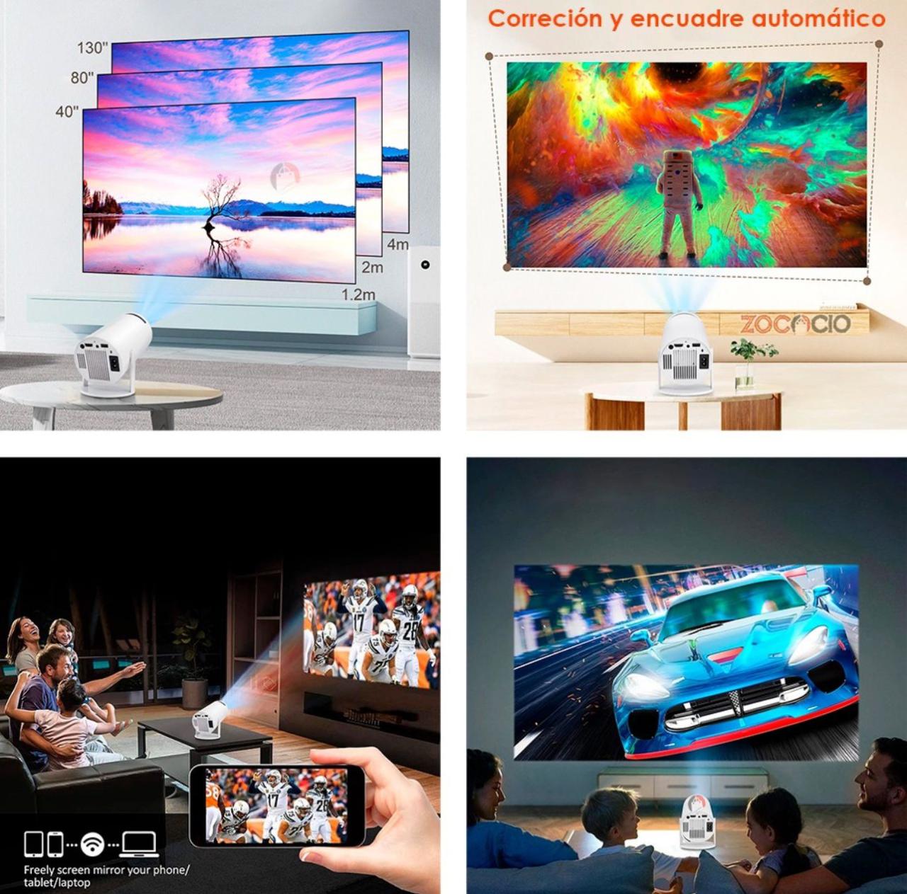 PROYECTOR DITONG HY300